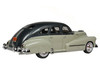 1948 Pontiac 4 Door Sedan Oyster Gray 2 Tone Limited Edition to 200 pieces Worldwide 1/43 Model Car Goldvarg Collection GC-083B