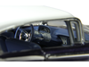 1960 Mercury Park Lane 4 Door Sedan Marine Blue Metallic with White Top and Blue Interior Limited Edition to 200 pieces Worldwide 1/43 Model Car Goldvarg Collection GC-084A