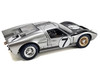 Ford GT40 MKII B #7 Graham Hill Brian Muir Alan Mann Racing 24 Hours of Le Mans 1966 Masterpiece Collection 1/12 Diecast Model Car ACME M1201009