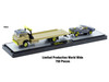 Auto Haulers Set of 3 Trucks Release 87 Limited Edition to 9600 pieces Worldwide 1/64 Diecast Models M2 Machines 36000-87