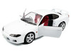 1999 Nissan Silvia S15 Spec-R Aero RHD Right Hand Drive Aspen White 1/18 Diecast Model Car Solido S1812201