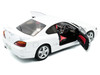 1999 Nissan Silvia S15 Spec-R Aero RHD Right Hand Drive Aspen White 1/18 Diecast Model Car Solido S1812201