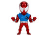 Set of 4 Diecast Figures Spider-Man Wave 2 Metalfigs Series Jada 36693