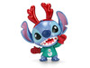 Set of 4 Diecast Figures Disney's Stitch Christmas Edition Metalfigs Series Jada 36697