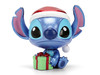Set of 4 Diecast Figures Disney's Stitch Christmas Edition Metalfigs Series Jada 36697