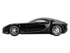 Bugatti Atlantic Concept Nocturne Black 1/18 Model Car Top Speed TS0456