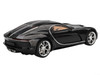 Bugatti Atlantic Concept Nocturne Black 1/18 Model Car Top Speed TS0456