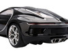 Bugatti Atlantic Concept Nocturne Black 1/18 Model Car Top Speed TS0456