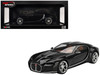 Bugatti Atlantic Concept Nocturne Black 1/18 Model Car Top Speed TS0456