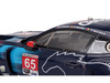 Ford Mustang GT3 #65 Joey Hand Dirk Muller Frederic Vervisch Ford Multimatic Motorsports IMSA 24 Hours of Daytona 2024 1/18 Model Car Top Speed TS0574