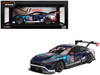 Ford Mustang GT3 #65 Joey Hand Dirk Muller Frederic Vervisch Ford Multimatic Motorsports IMSA 24 Hours of Daytona 2024 1/18 Model Car Top Speed TS0574