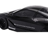 McLaren 720S LB-Works Black Tokyo Auto Salon 2024 1/18 Model Car Top Speed TS0587