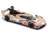 Porsche 963 #12 Callum Ilott Will Stevens Norman Nato Hertz Team Jota Hypercar Team Winner FIA World Endurance Championship 2024 with Display Case Race Series 1/43 Diecast Model Car Bburago 38317