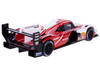 Porsche 963 #6 Kevin Estre Andre Lotterer Laurens Vanthoor Porsche Penske Motorsport Drivers Winner FIA World Endurance Championship 2024 with Display Case Race Series 1/43 Diecast Model Car Bburago 38319