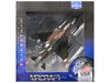 McDonnell Douglas F 4 Phantom Aircraft Brain Damage 67th TFS Korat RTAB Thailand Rolling Thunder 1972 United States Air Force Collector Series 1/144 Diecast Model Air Force 1 AF1-0148D