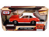 1974 Ford Pinto Orange with White Top Forgotten Classics Series 1/24 Diecast Model Car Motormax 79044OR