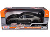 BMW M2 GT3 Matt Black Timeless Legends Series 1/24 Diecast Model Car Motormax 79390MBK