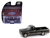 1972 Chevrolet Cheyenne C10 Short Bed Pickup Truck Black Hobby Exclusive Series 1/64 Diecast Model Car Greenlight GL30546
