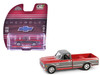 1972 Chevrolet Cheyenne C10 Short Bed Pickup Truck Ruby Red and Gunmetal Gray Metallic Hobby Exclusive Series 1/64 Diecast Model Car Greenlight GL30547