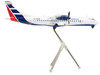 ATR 72 200 Commercial Aircraft Cubana de Aviacion CU T1548 White with Red and Blue Tail Gemini 200 Series 1/200 Diecast Model Airplane GeminiJets G2CUB1252