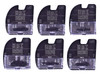 Black Bandit 6 piece Set Series 30 1/64 Diecast Model Cars Greenlight 28170SET