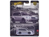 Subaru Forester STI Silver Metallic Fast Wagons Series Diecast Model Car Hot Wheels JBK87