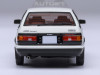 Toyota Sprinter Trueno AE86 RHD Right Hand Drive White with Graphics Initial D 1998 2021 TV Series 1/64 Diecast Model Car Autoart 20031