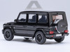 2017 Mercedes Benz AMG G 63 Black 1/64 Diecast Model Car Autoart 20113