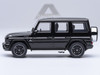 2017 Mercedes Benz AMG G 63 Black 1/64 Diecast Model Car Autoart 20113