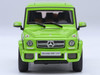 2017 Mercedes Benz AMG G 63 Alien Green 1/64 Diecast Model Car Autoart 20115