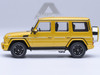 2017 Mercedes Benz AMG G 63 Solar Beam Yellow 1/64 Diecast Model Car Autoart 20201