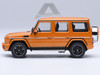 2017 Mercedes Benz AMG G 63 Sunset Beam Orange 1/64 Diecast Model Car Autoart 20202