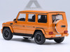 2017 Mercedes Benz AMG G 63 Sunset Beam Orange 1/64 Diecast Model Car Autoart 20202