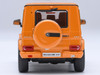 2017 Mercedes Benz AMG G 63 Sunset Beam Orange 1/64 Diecast Model Car Autoart 20202
