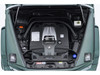 2019 Mercedes Benz AMG G63 Emerald Green Metallic 1/18 Model Car Autoart AA76355