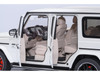 2019 Mercedes Benz AMG G63 Brilliant White Metallic 1/18 Model Car Autoart AA76356