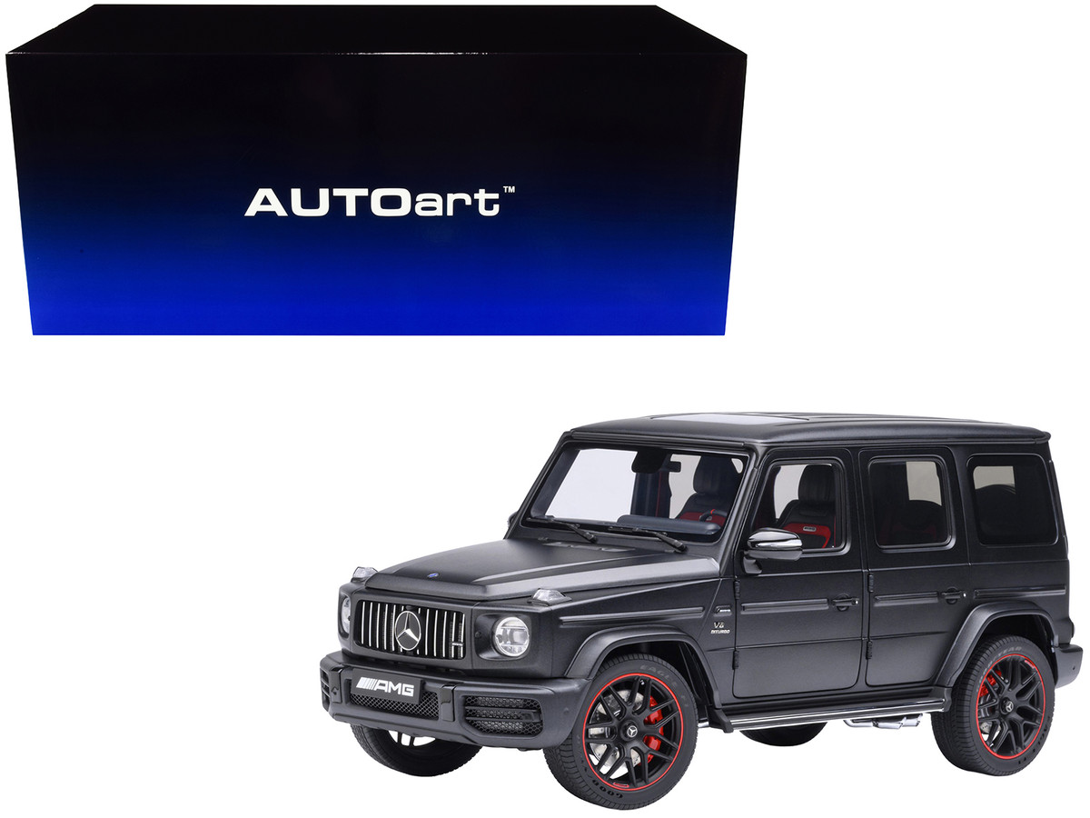 GT SPIRIT 1/18メルセデス AMG G63リミテッド EDITION 1/18 GT Spirit Mercedes-Benz Mercedes G-Class G63 AMG (Red