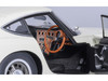 1967 Toyota 2000GT RHD Right Hand Drive White 1/18 Model Car Autoart 79546