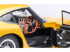 1967 Toyota 2000GT RHD Right Hand Drive Gold Metallic 1/18 Model Car Autoart 79549