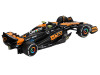 McLaren MCL60 #4 Lando Norris 2nd Place Formula One F1 Japanese GP 2023 Limited Edition 1/64 Diecast Model Car Mini GT MGT00767