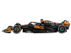 McLaren MCL60 #81 Oscar Piastri 3rd Place Formula One F1 Japanese GP 2023 Limited Edition 1/64 Diecast Model Car Mini GT MGT00768