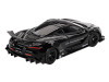 McLaren 720S LB Works Black Limited Edition 1/64 Diecast Model Car Mini GT MGT00777