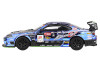 Nissan Silvia S15 D MAX RHD Right Hand Drive #46 Masao Suenaga D MAX Racing D1 Grand Prix 2023 Limited Edition 1/64 Diecast Model Car Mini GT MGT00857
