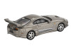 Toyota Supra VeilSide Combat V II Combat Gray Metallic Limited Edition 1/64 Diecast Model Car Mini GT MGT00978