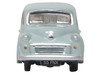 Morris Minor Traveller Smoke Gray 1/148 (N) Scale Diecast Model Car Oxford Diecast NMMT009