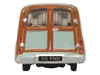 Morris Minor Traveller Smoke Gray 1/148 (N) Scale Diecast Model Car Oxford Diecast NMMT009