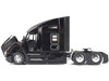Kenworth T680 76 High Roof Sleeper Cab Truck Tractor Black Transport Series 1/50 Diecast Model Diecast Masters 71131