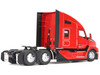 Kenworth T680 76 High Roof Sleeper Cab Truck Tractor Viper Red Transport Series 1/50 Diecast Model Diecast Masters 71132
