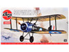 Level 1 Model Kit Sopwith Pup Fighter Aircraft 1/72 Plastic Model Kit Airfix A01062V
