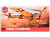 Level 2 Model Kit Fokker E II Eindecker Fighter Aircraft 1/72 Plastic Model Kit Airfix A01086